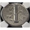 Image 2 : c.308-277 BC AR DIDRACHM  NGC VF