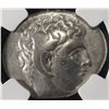 Image 3 : c.308-277 BC AR DIDRACHM  NGC VF