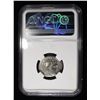 Image 4 : c.308-277 BC AR DIDRACHM  NGC VF