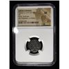 Image 1 : c.275-215 BC HIERON II SICILY, SYRACUSE AE NGC XF