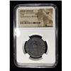 Image 1 : APOLLODOTUS II, c.80-65 BC, AE28, NGC VF