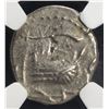 Image 3 : c. 1ST CENTURY AD AR 'DRACHM' NGC VF