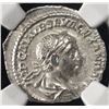 Image 2 : AD 222-235 SEV ALEXANDER ROMAN EMPIRE NGC XF