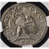 Image 3 : AD 249-251 TRAJAN DECIUS BI TETRADRACHM NGC XF