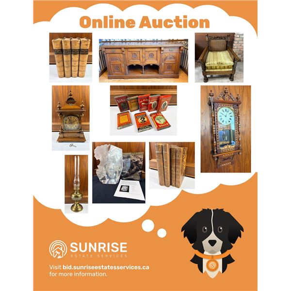 Online Auction