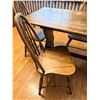 Image 3 : Antique Wooden Dining Table