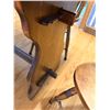 Image 7 : Antique Wooden Dining Table