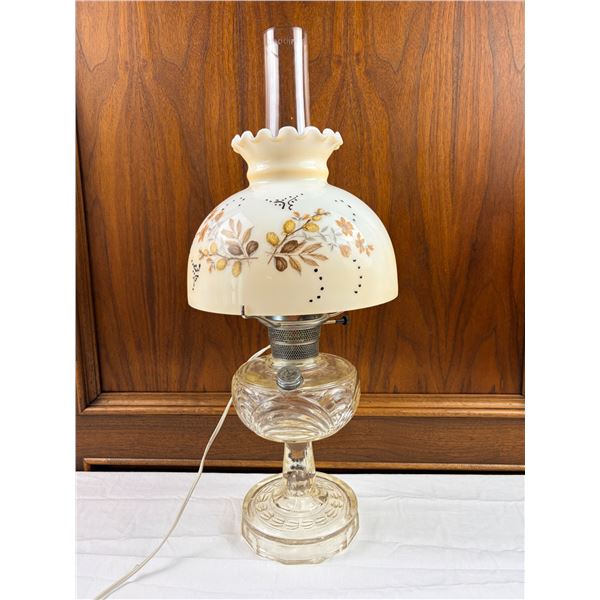 Electric Oil Lamp