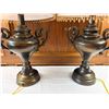 Image 2 : Pair of Dimmable Table Lamps