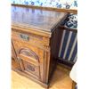 Image 2 : Elegantly Carved Wooden Buffet