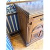 Image 3 : Elegantly Carved Wooden Buffet