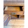 Image 4 : Elegantly Carved Wooden Buffet
