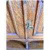 Image 5 : Elegantly Carved Wooden Buffet
