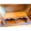 Image 6 : Elegantly Carved Wooden Buffet