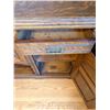 Image 7 : Elegantly Carved Wooden Buffet