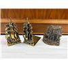Image 1 : Brass Bookends