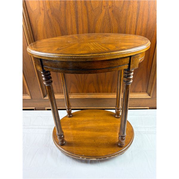 Wooden Side Table