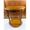 Image 1 : Wooden Side Table