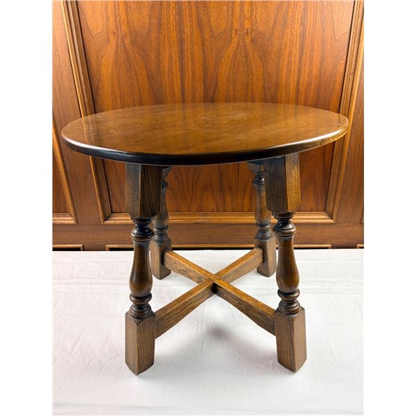 Circular Side Table