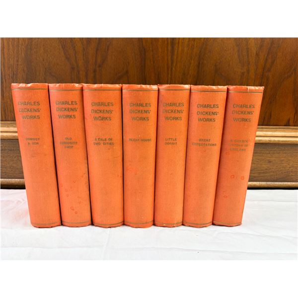 Charles Dickens Works