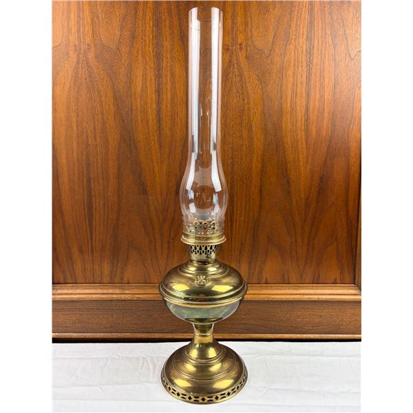Brass Oil Lantern