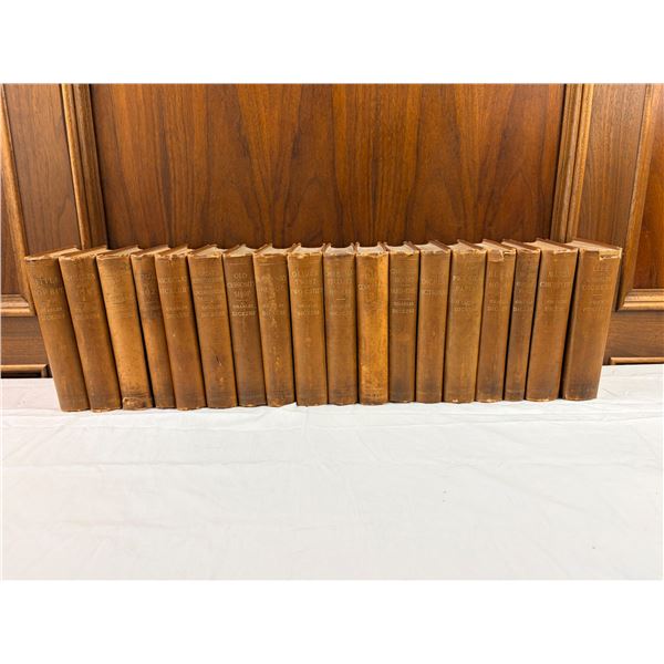 Vintage Charles Dickens Books
