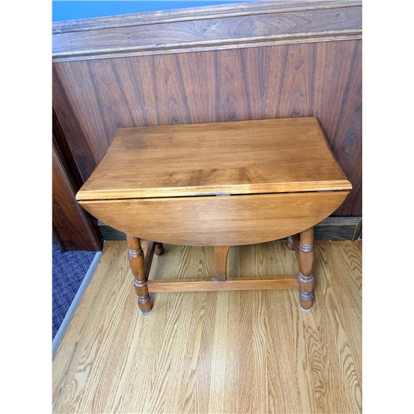 Drop Leaf Table