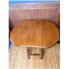 Image 2 : Drop Leaf Table