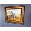 Image 1 : Original Barn Painting by Marla Wilson