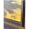 Image 3 : Original Barn Painting by Marla Wilson