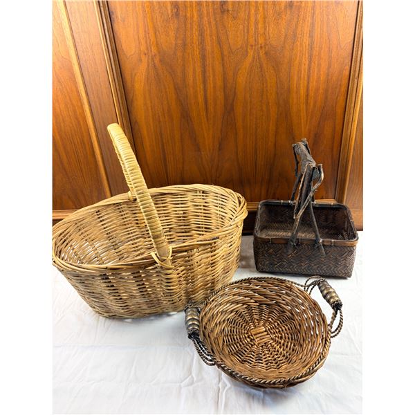 Wicker Baskets