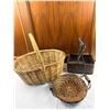 Image 1 : Wicker Baskets