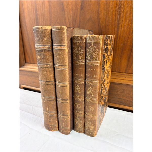 Antique Books