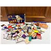 Image 1 : Collection of Matchbooks
