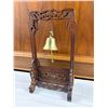 Image 1 : Unique Bell & Wooden Stand