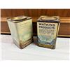 Image 3 : Watkins Cocoa Tins
