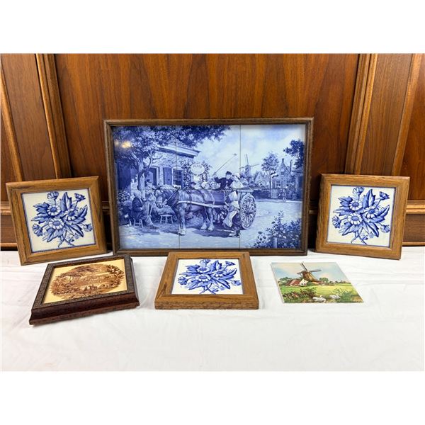 Artistic Tiles