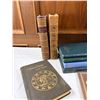 Image 4 : Vintage Clock Books