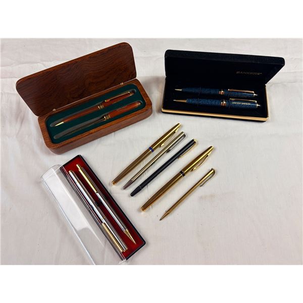 Stationary Pens & Emphasis Pointers