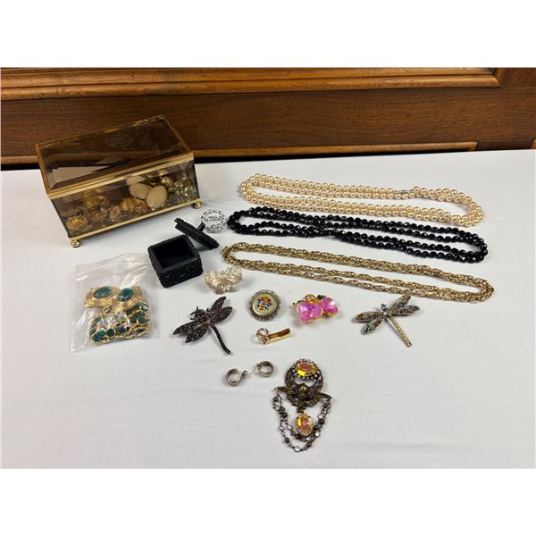 Costume Jewelry Lot