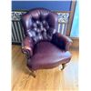 Image 1 : Flexsteel Leather Armchair
