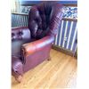 Image 3 : Flexsteel Leather Armchair