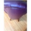 Image 4 : Flexsteel Leather Armchair