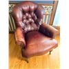 Image 1 : Flexsteel Leather Armchair