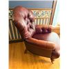 Image 2 : Flexsteel Leather Armchair