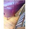 Image 4 : Flexsteel Leather Armchair