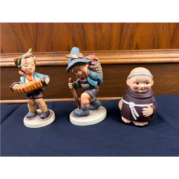 Goebel Figurines
