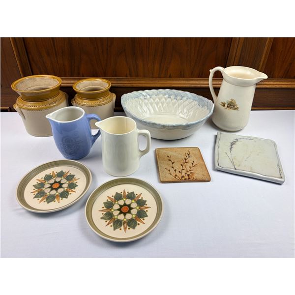 Ceramic Kitchenware & Decor
