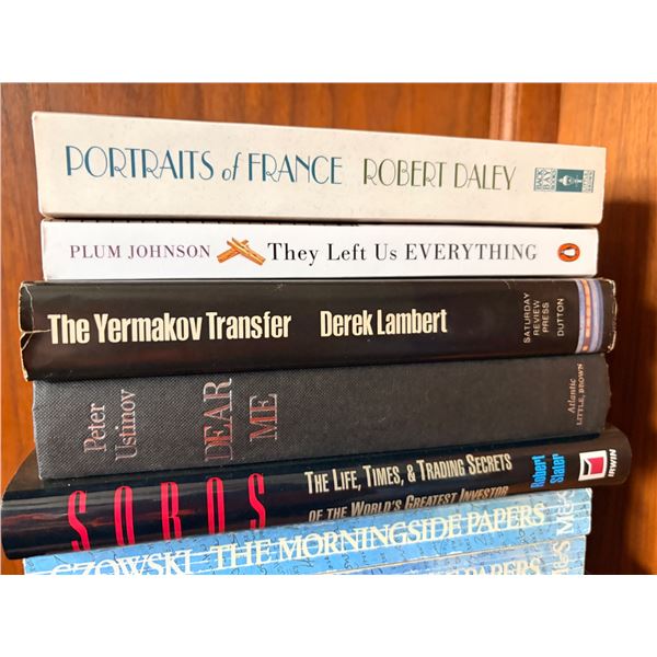 Assortment of Novels