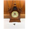 Image 1 : Ansonia Mantle Clock